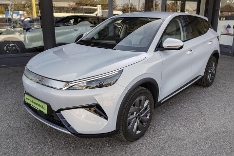 ATTO 3 EVO Design 74,8kWh Magyar. tesztautó