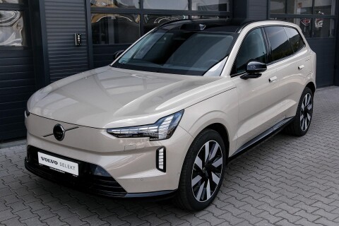 EX90 Twin Motor Ultra AWD ÁFA-s bemutató autó ajánlat