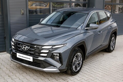 TUCSON 1.6 T-GDI Comfort DCT