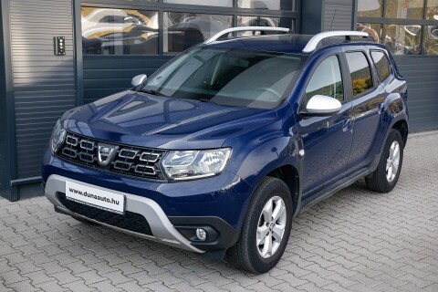DUSTER 1.0 TCe Prestige LPG Magyarországi!