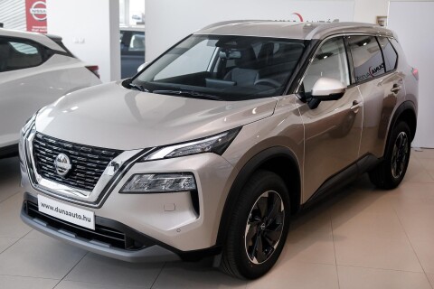 X-TRAIL 1.5 e-Power N-Connecta (Automata) + Komfort csomag