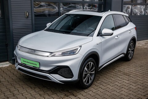 ATTO 3 Comfort 60,4kWh Készletről