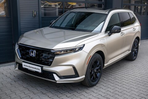 CR-V 2.0 i-MMD PHEV Advance Tech CVT TESZTAUTÓ. METÁLFÉNY AZ ÁRBAN!!
