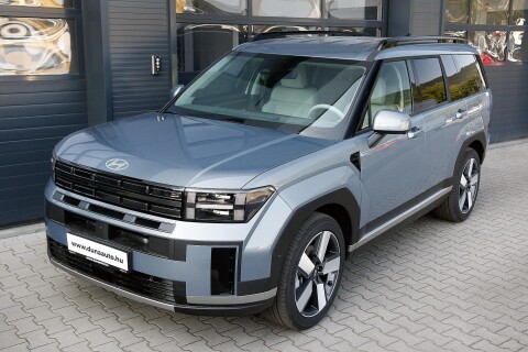 SANTA FE 1.6 T-GDi PHEV Executive 4WD (Automata) [7 személy]