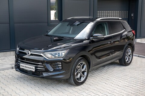 KORANDO 1.5 Turbo GDI Style (Automata) Magyarországi! Garanciális!