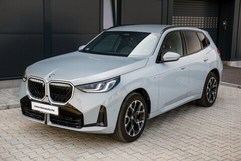 X3 xDrive20d (Automata) Magyarországi! Garanciális! Hibrid!