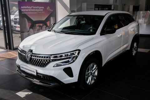 AUSTRAL 1.3 TCe Techno (Automata) Akciós. készletről