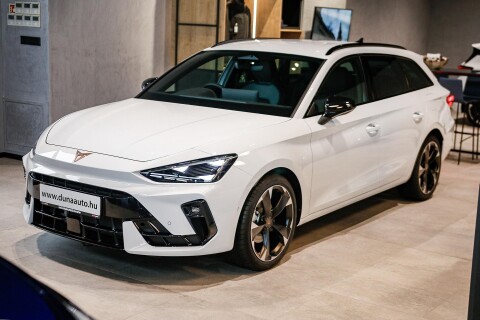 LEON ST 1.5 TSI Impulse mHEV DSG KÉSZLETAKCIÓ! AKÁR 0.01% FIX AKCIÓS KAMATTAL!