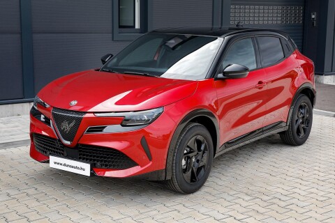 JUNIOR 1.2 e-HybridDCT Automata Impulso Edition 145 LE