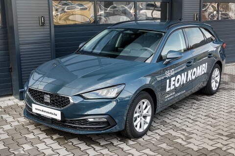 LEON ST 1.5 TSI mHEV Style DSG TESZT AUTÓ!