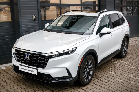 CR-V 2.0 i-MMD Hybrid Elegance CVT KÉSZLETRŐL!!!