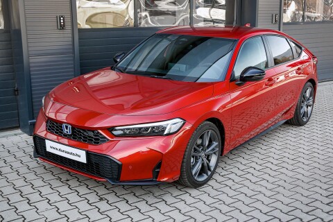 CIVIC 2.0 i-MMD Hybrid Sport eCVT TESZTAUTÓ 26-S MODELLÉV