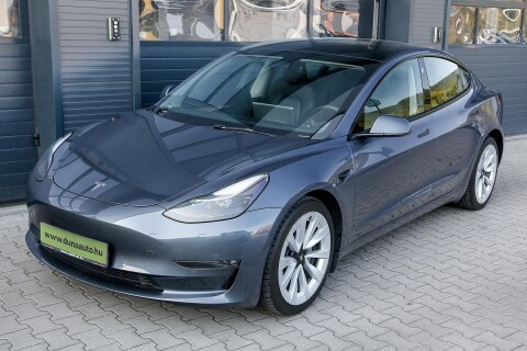 MODEL 3 Long Range AWD (Automata) Áfás vételár!