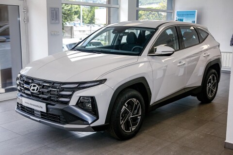 TUCSON 1.6 T-GDI Comfort KÉSZLETRŐL