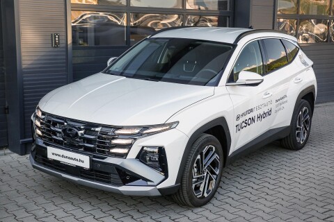 TUCSON 1.6 T-GDI hybrid Executive (Automata) TESZTAUTÓ