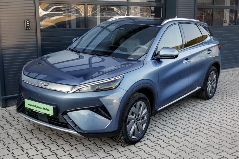 ATTO 3 EVO Excellence 74,8kWh Készletről
