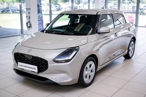 SWIFT 1.2 Dualjet Hybrid GL+ CVT