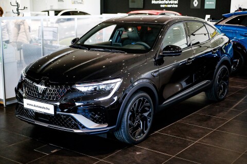 ARKANA 1.3 TCe mild Hybrid esprit Alpine EDC Téli gumival..akár 4.9% kamattal-automata váltó