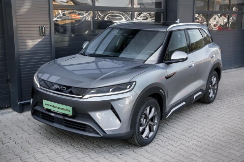 ATTO 2 Comfort 64,8kWh Tesztautó