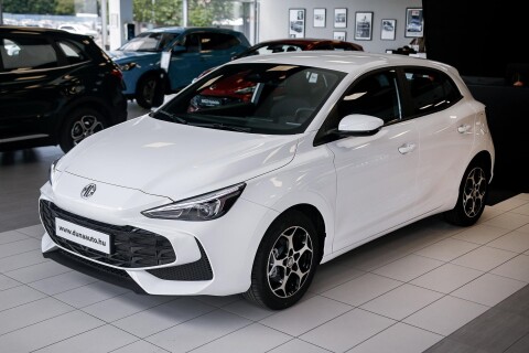 MG3 1.5 L ICE Comfort+ Készletről