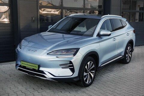 SEAL U 1.5 DM-i Design (Automata) PHEV Tesztautó 4X4
