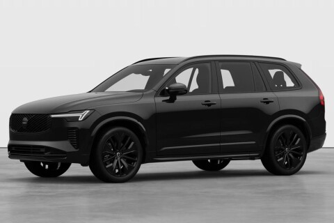 XC90 B5 AWD PLUS BLACK EDITION modell rendelhető. Akció magánszemélyeknek