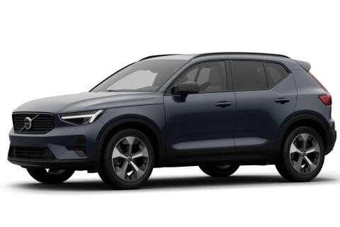 XC40 2.0 [B3] MHEV Ultra Dark DCT 2026.04. havi érkezés Business akció