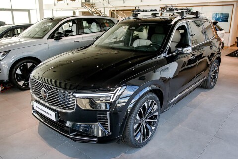 XC90 2.0 [T8] Ultra Bright Geartronic (7 személyes ) szalonautó ajánlat