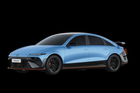 IONIQ 6 84kWh N-Line AWD N !