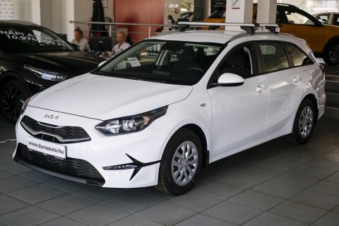 CEE'D Ceed SW 1.0 T-GDI Silver