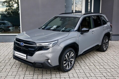FORESTER 2.0 e-Boxer Platinum CVT