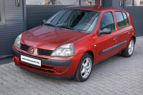CLIO 1.2 16V Expression