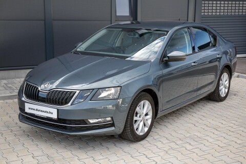 OCTAVIA 1.5 TSI ACT Style Magyarországi!