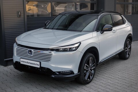 HR-V 1.5 i-MMD Hybrid Advance Style Plus eCVT 26-S MODELLÉV