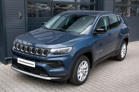 COMPASS 1.5 e-Hybrid Altitude DCT Automata Freedom Edition!!