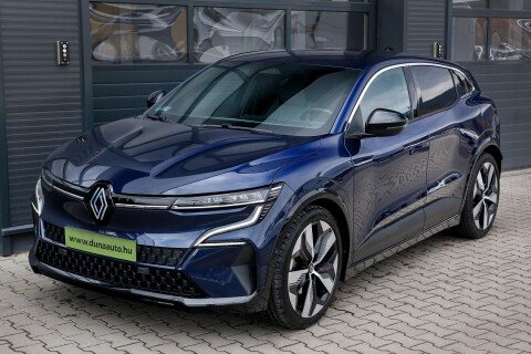 MEGANE E-Tech electric EV60 Techno techno EV60 220LE optimum 27e km