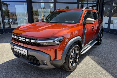DUSTER 1.6 Hybrid Extreme Full Hybrid