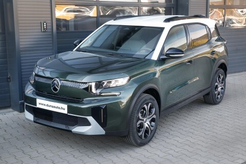 C3 AIRCROSS Plus Turbo készletről azonnal