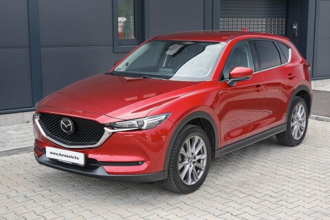 CX-5 2.2 CD Revolution Top SD AWD (Automata)