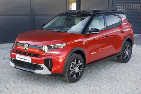 C3 AIRCROSS 1.2 Hibrid Plus (Automata) 145 Le Téli csomaggal 8év/200000km garanciával!